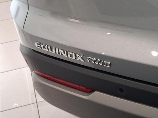 2025 Chevrolet Equinox 1LT