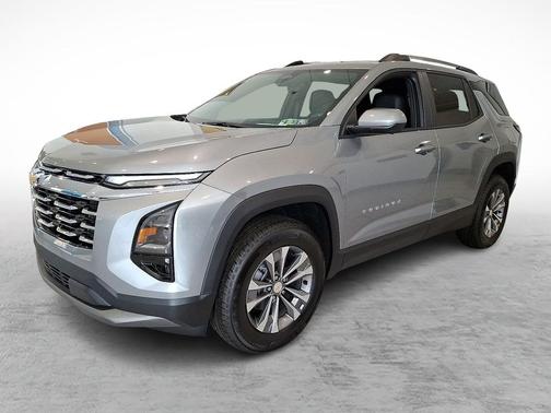 2025 Chevrolet Equinox 1LT