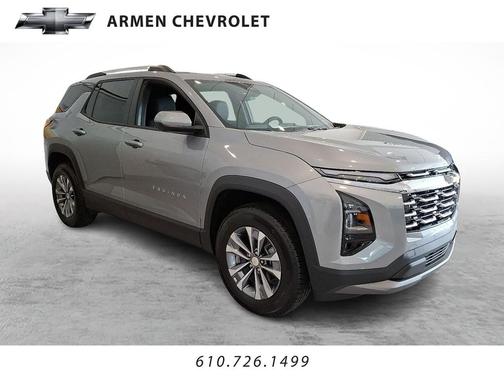2025 Chevrolet Equinox 1LT