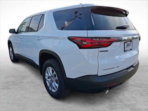 2022 Chevrolet Traverse LS