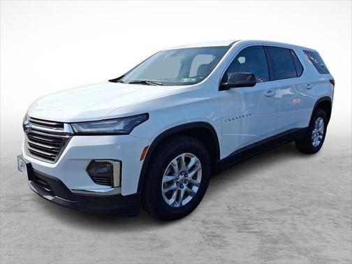2022 Chevrolet Traverse LS