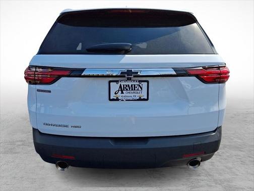 2022 Chevrolet Traverse LS