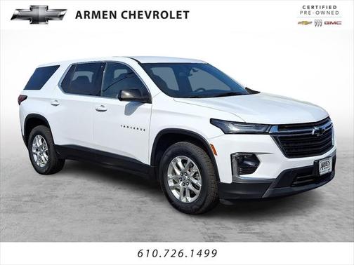 2022 Chevrolet Traverse LS