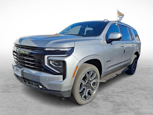 2026 Chevrolet Tahoe 4WD RST