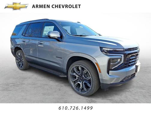 2026 Chevrolet Tahoe 4WD RST