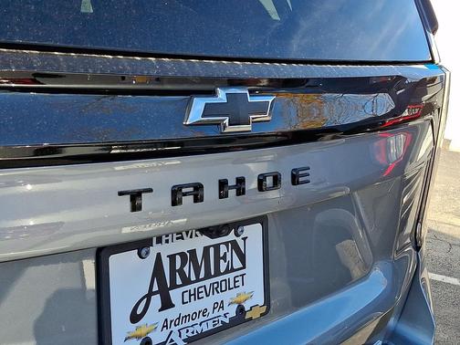 2026 Chevrolet Tahoe 4WD RST