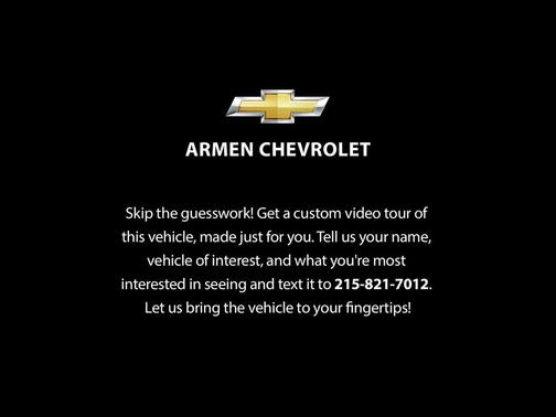 2026 Chevrolet Tahoe 4WD RST