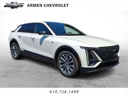 2024 Cadillac LYRIQ Sport w/1SF