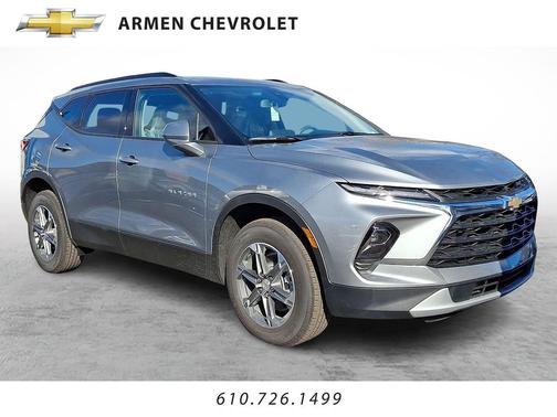 2026 Chevrolet Blazer 2LT