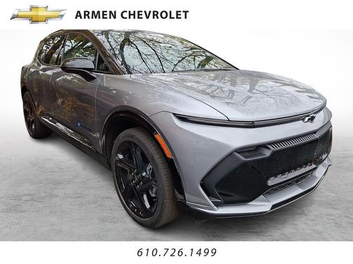 2026 Chevrolet Equinox EV RS