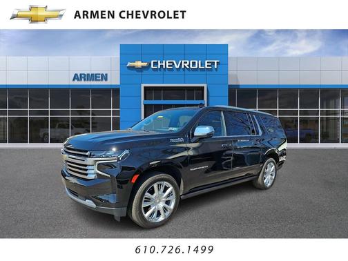 2023 Chevrolet Suburban 4WD High Country