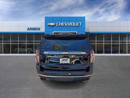2023 Chevrolet Suburban 4WD High Country
