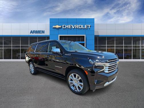 2023 Chevrolet Suburban 4WD High Country