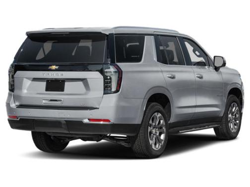 Sterling Gray Metallic 2026 Chevrolet Tahoe LT