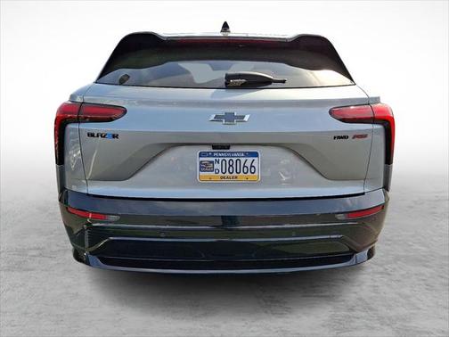 2025 Chevrolet Blazer EV eAWD RS