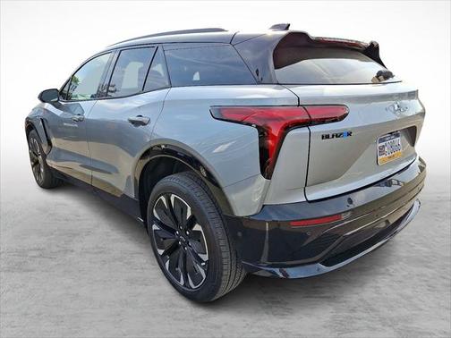 2025 Chevrolet Blazer EV eAWD RS