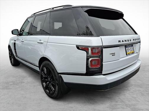 2020 Land Rover Range Rover 3.0L V6 Supercharged HSE