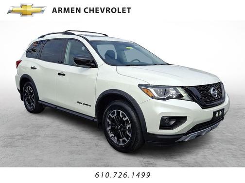 2020 Nissan Pathfinder SL 4WD