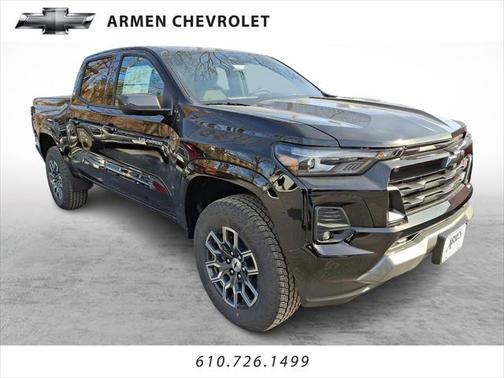 2025 Chevrolet Colorado Z71