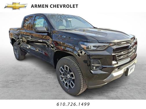 2025 Chevrolet Colorado Z71
