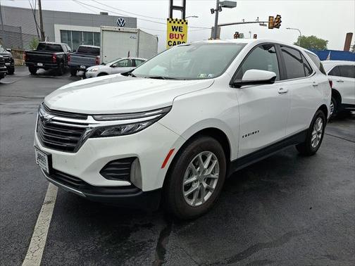 2022 Chevrolet Equinox 1LT