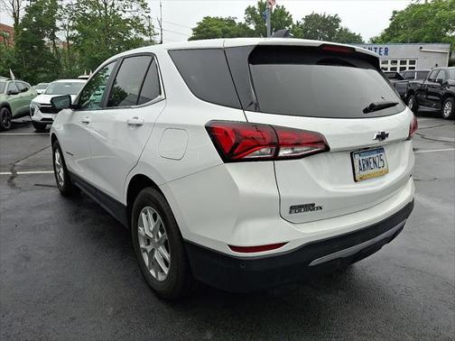 2022 Chevrolet Equinox 1LT