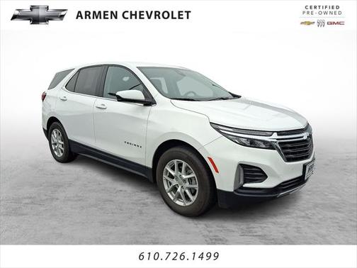 2022 Chevrolet Equinox 1LT