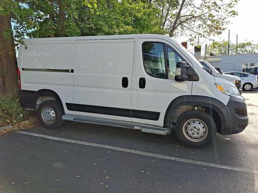 2023 RAM ProMaster 2500 Base