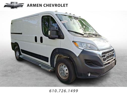 2023 RAM ProMaster 2500 Base
