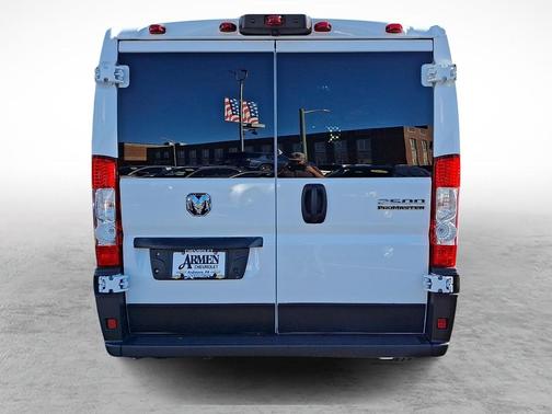 2023 RAM ProMaster 2500 Base