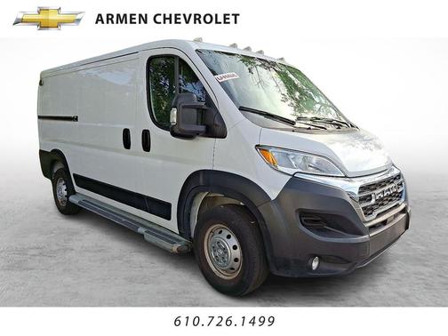 2023 RAM ProMaster 2500 Base