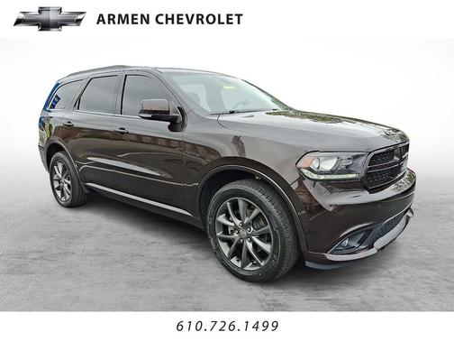 2017 Dodge Durango GT