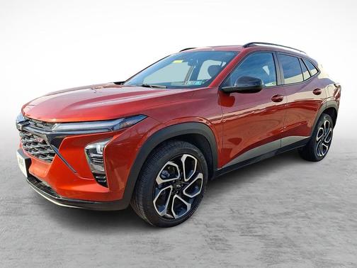 2024 Chevrolet Trax FWD 2RS