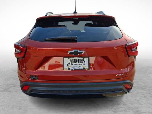 2024 Chevrolet Trax FWD 2RS