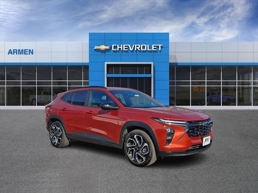 2024 Chevrolet Trax FWD 2RS