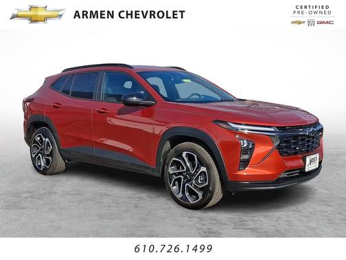 2024 Chevrolet Trax FWD 2RS