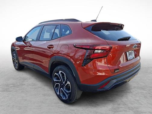 2024 Chevrolet Trax FWD 2RS
