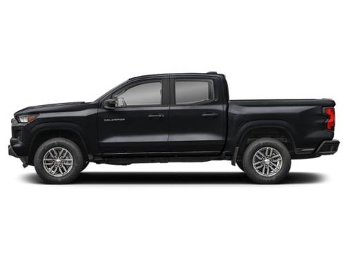 Black 2026 Chevrolet Colorado LT