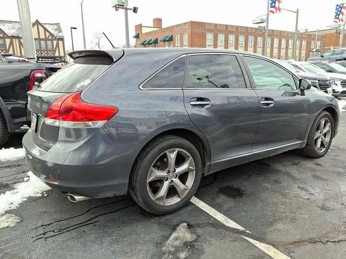 2011 Toyota Venza Base