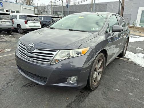 2011 Toyota Venza Base