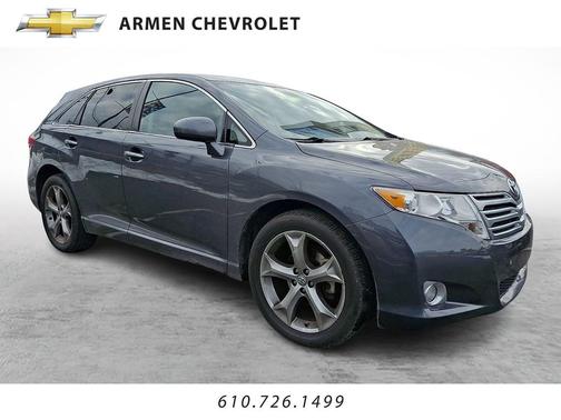 2011 Toyota Venza Base