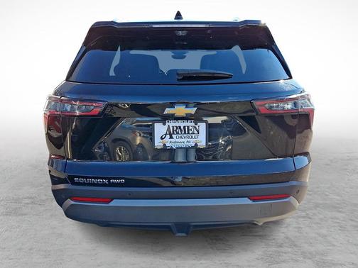 2025 Chevrolet Equinox 1LT