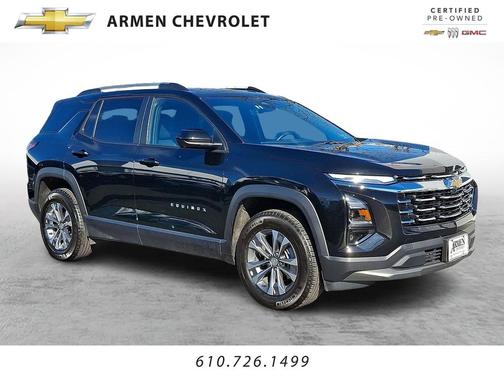 2025 Chevrolet Equinox 1LT