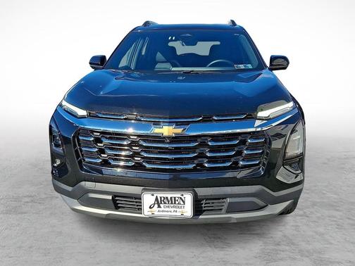 2025 Chevrolet Equinox 1LT