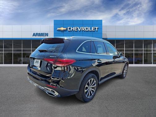 2024 Mercedes-Benz GLC 300 4MATIC