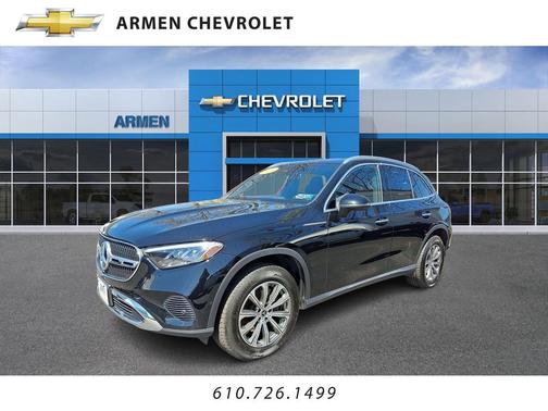 2024 Mercedes-Benz GLC 300 4MATIC