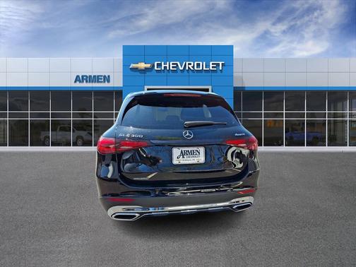 2024 Mercedes-Benz GLC 300 4MATIC