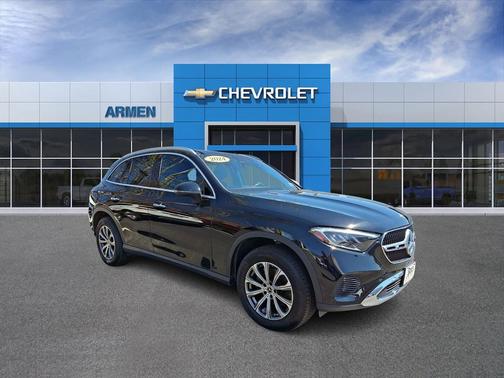 2024 Mercedes-Benz GLC 300 4MATIC