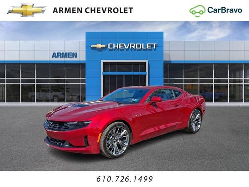 2021 Chevrolet Camaro RWD Coupe LT1