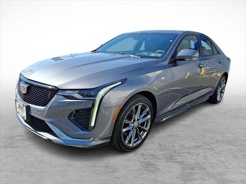 2022 Cadillac CT4 Sport